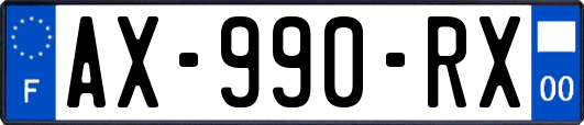 AX-990-RX