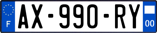 AX-990-RY