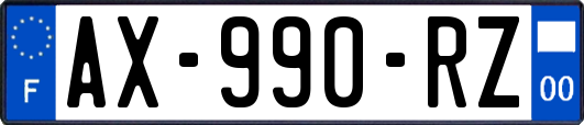AX-990-RZ