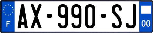 AX-990-SJ