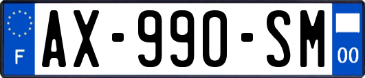AX-990-SM