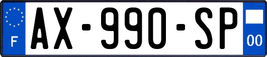 AX-990-SP