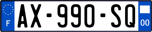 AX-990-SQ