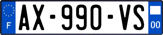 AX-990-VS