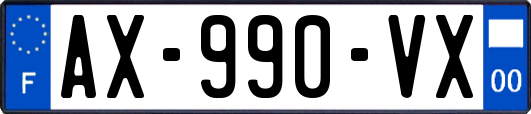 AX-990-VX