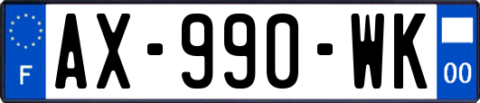 AX-990-WK
