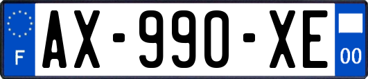 AX-990-XE