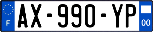 AX-990-YP