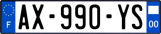AX-990-YS