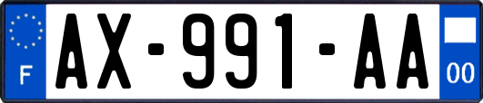 AX-991-AA