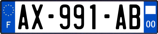 AX-991-AB
