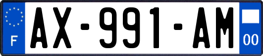 AX-991-AM