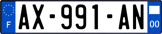 AX-991-AN