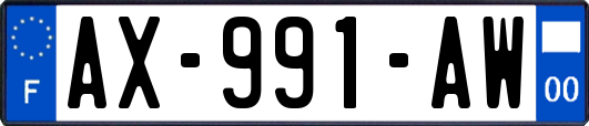 AX-991-AW