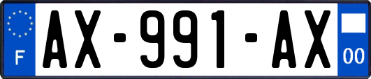 AX-991-AX