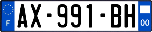AX-991-BH