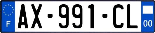 AX-991-CL