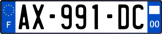 AX-991-DC