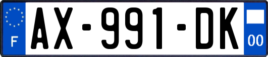 AX-991-DK