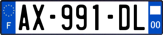 AX-991-DL