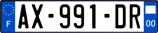 AX-991-DR