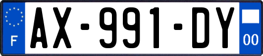 AX-991-DY