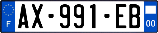 AX-991-EB