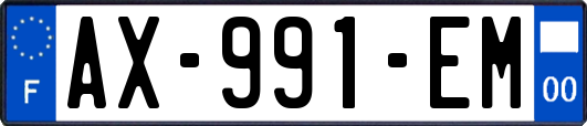 AX-991-EM