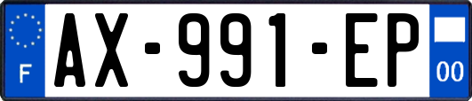 AX-991-EP