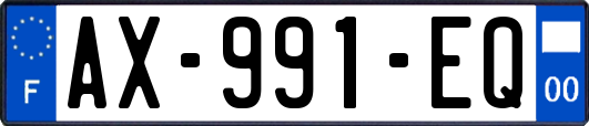 AX-991-EQ