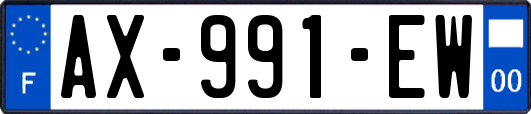 AX-991-EW