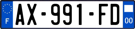 AX-991-FD