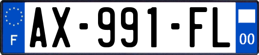 AX-991-FL