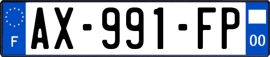 AX-991-FP