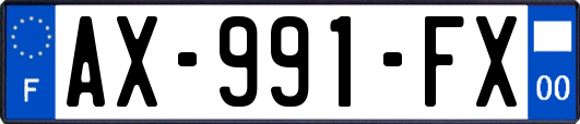 AX-991-FX