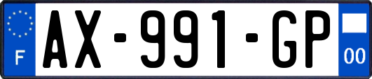 AX-991-GP