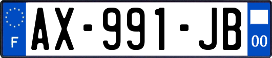 AX-991-JB