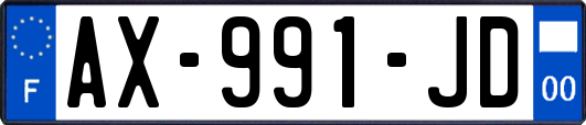 AX-991-JD
