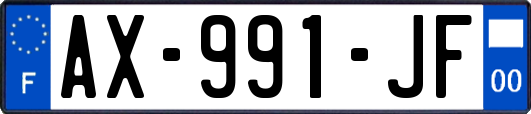 AX-991-JF
