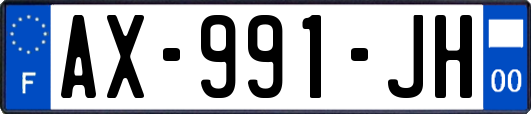 AX-991-JH