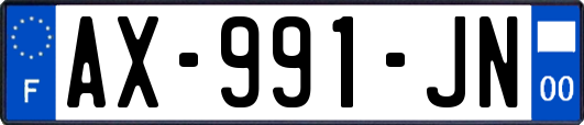 AX-991-JN