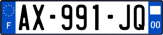 AX-991-JQ