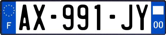 AX-991-JY