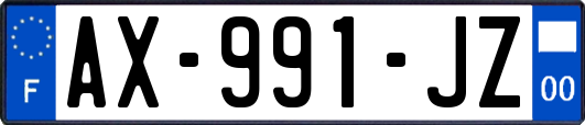 AX-991-JZ