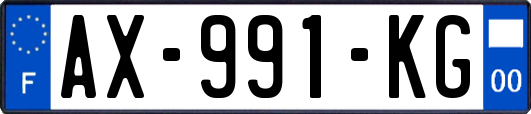 AX-991-KG