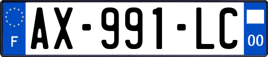 AX-991-LC