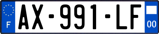 AX-991-LF