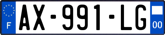 AX-991-LG