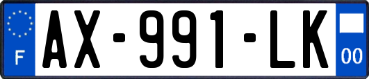 AX-991-LK