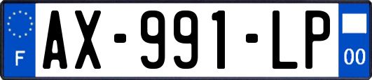 AX-991-LP